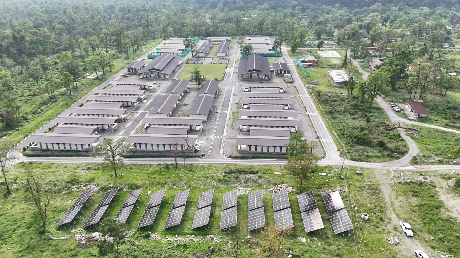 Building Campuses That Shape A Nation