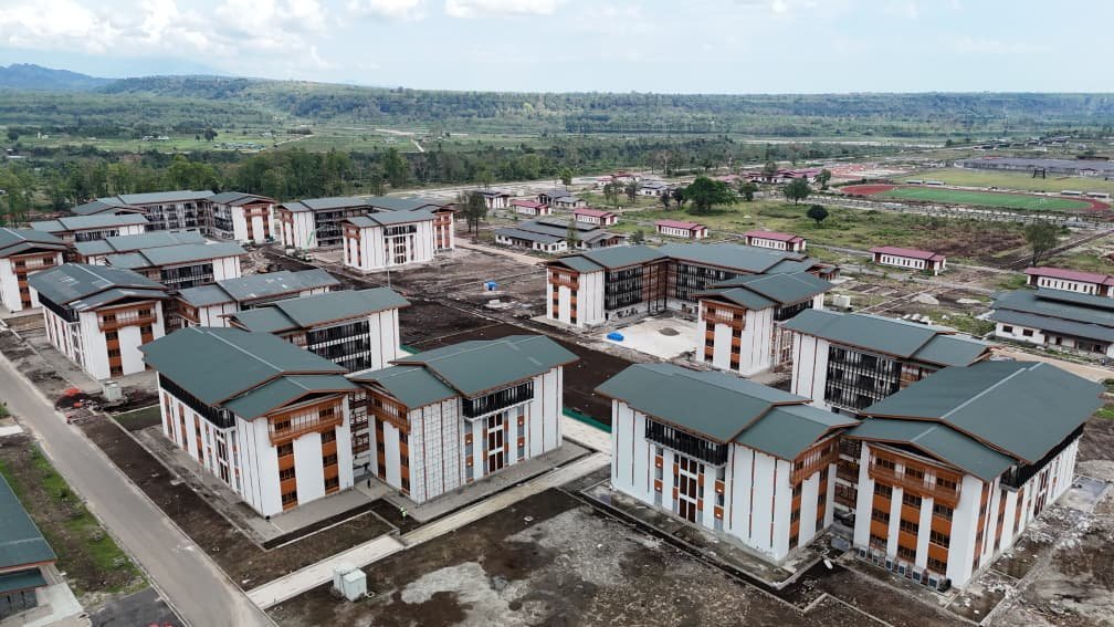 Campus Aerial