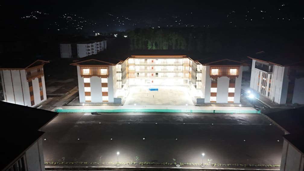 Academy Night View